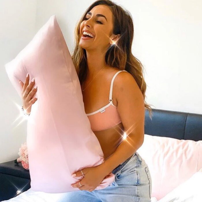 SOMA LUXY Mulberry Silk Pillowcase - Image 18